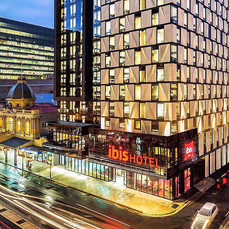 Hotel Ibis Adelaide Exterior foto