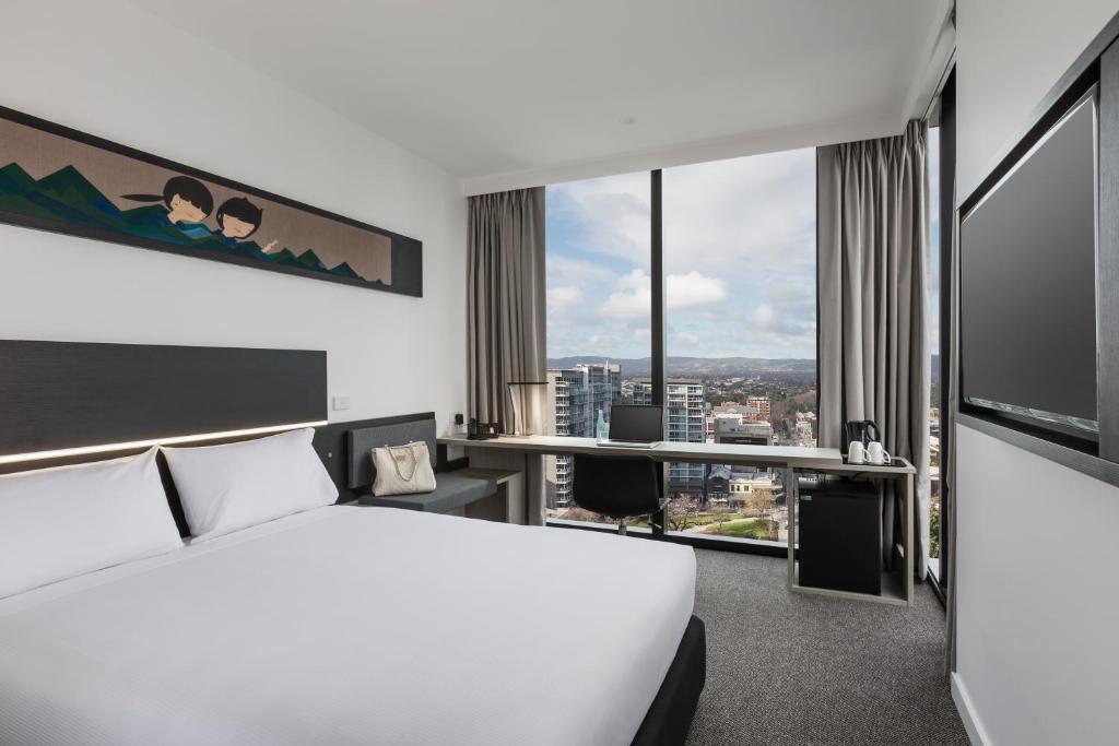 Hotel Ibis Adelaide Exterior foto
