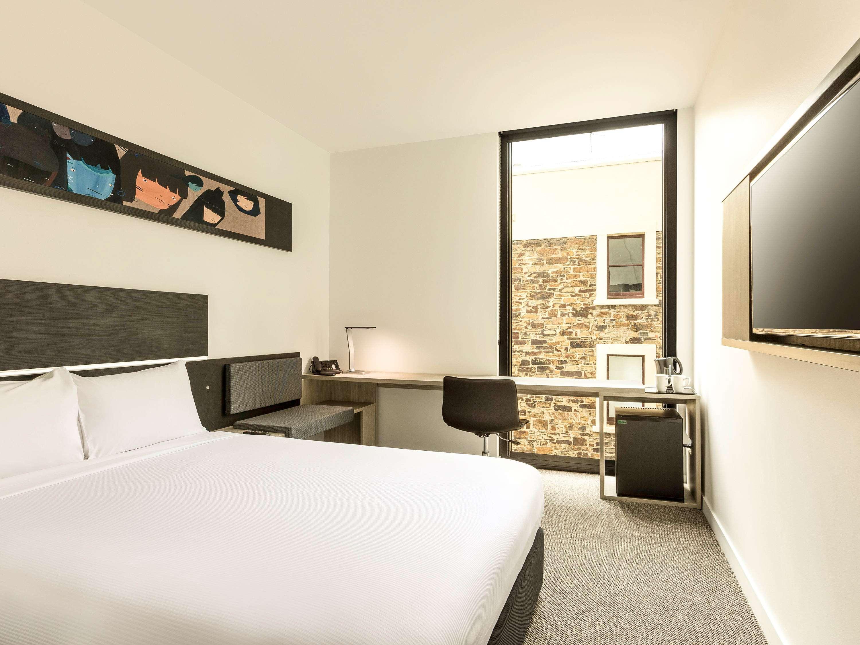 Hotel Ibis Adelaide Exterior foto