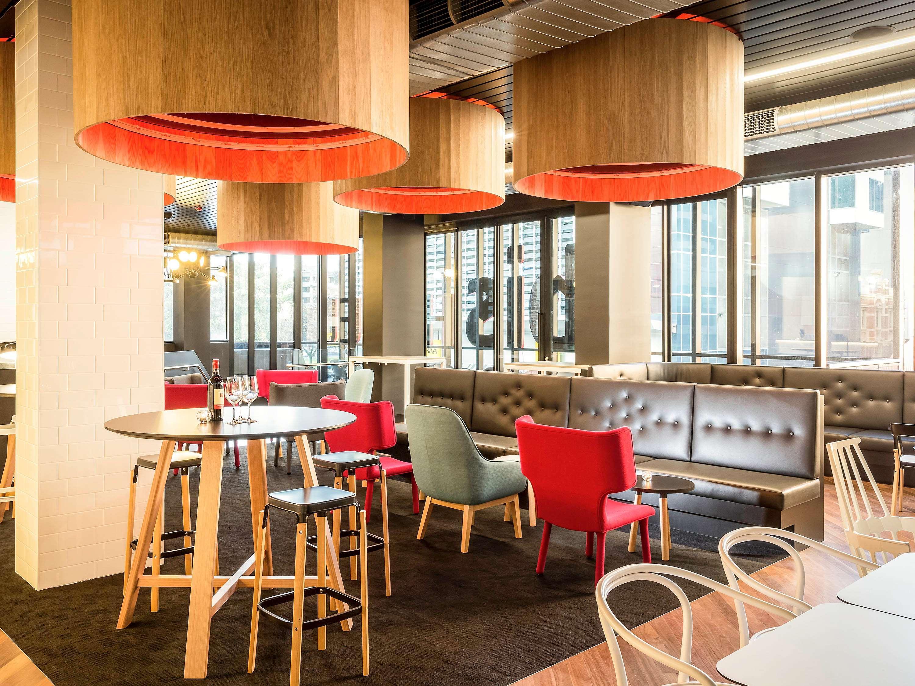 Hotel Ibis Adelaide Exterior foto
