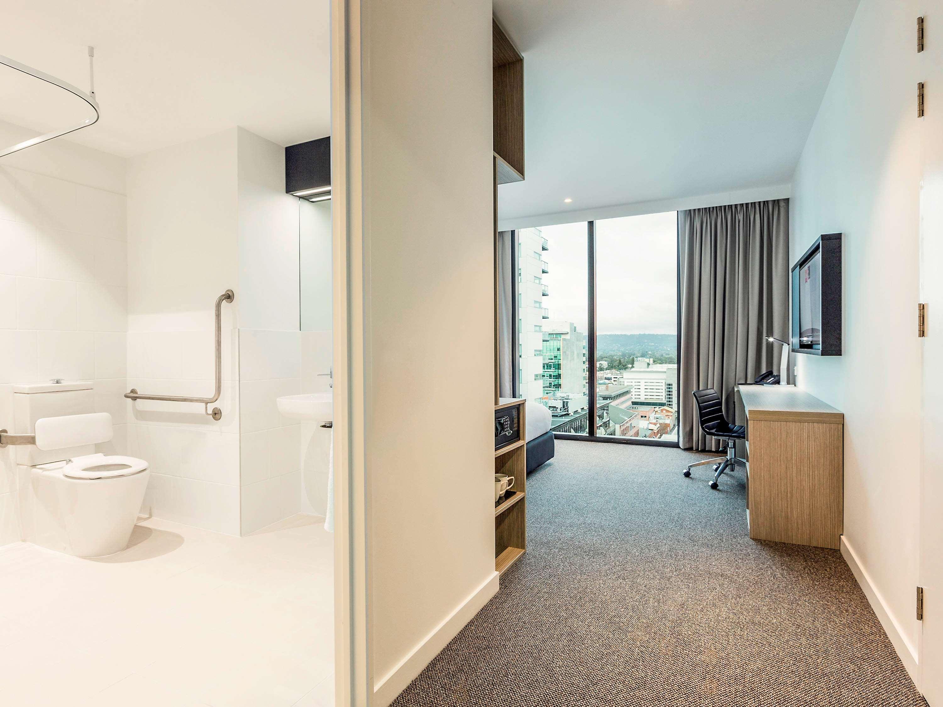 Hotel Ibis Adelaide Exterior foto