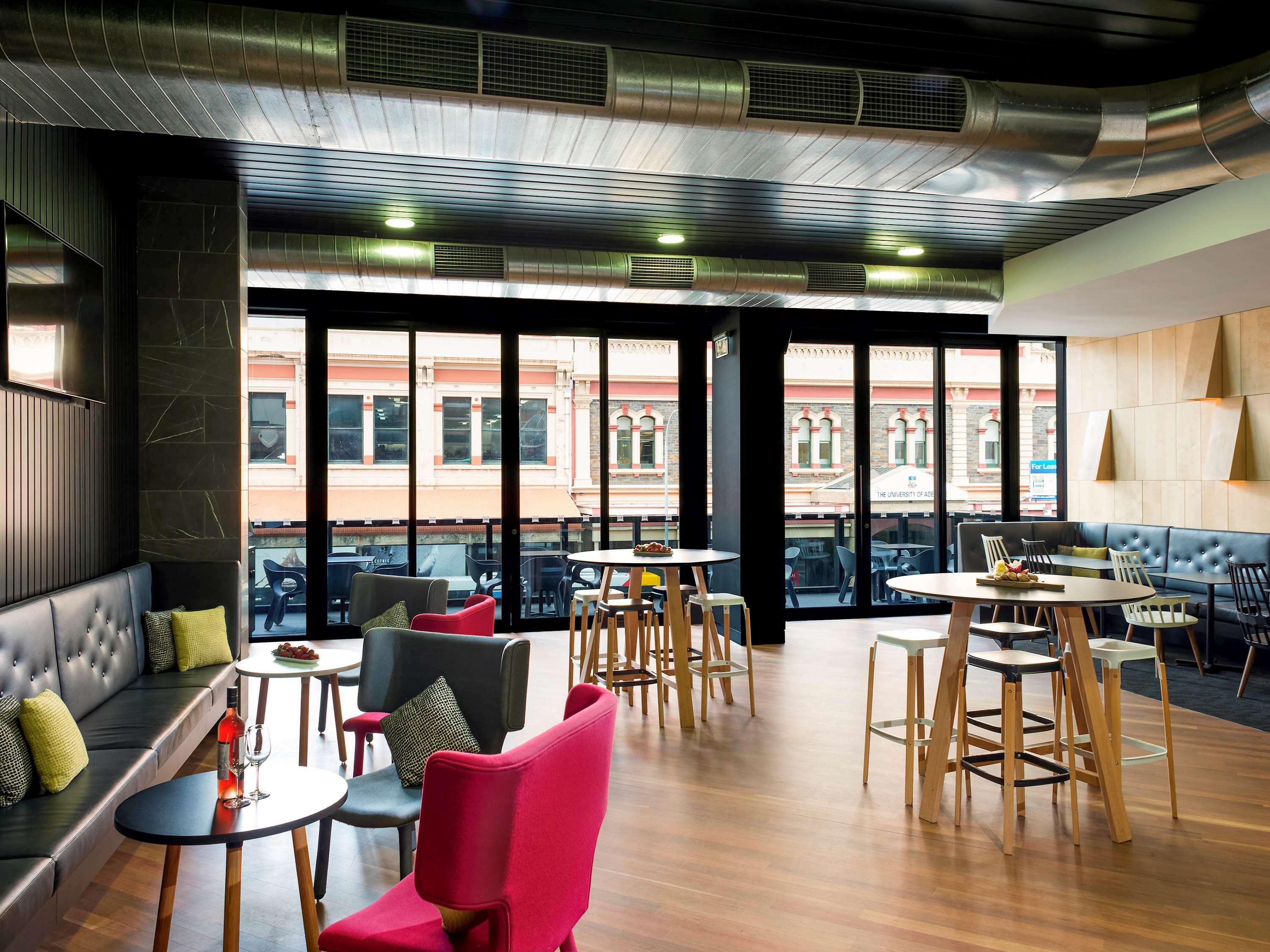 Hotel Ibis Adelaide Exterior foto
