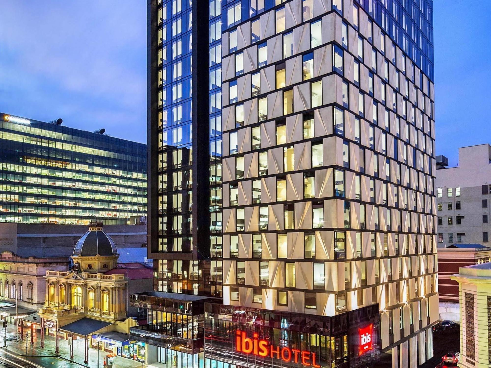 Hotel Ibis Adelaide Exterior foto