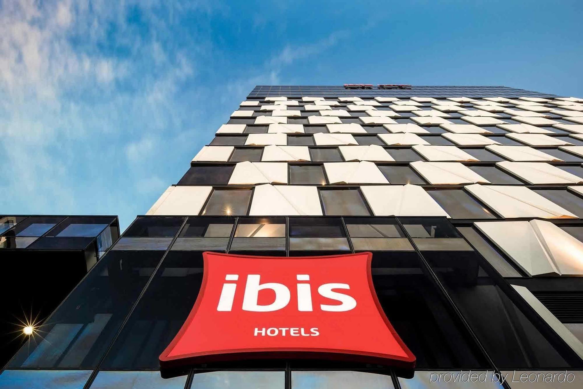 Hotel Ibis Adelaide Exterior foto