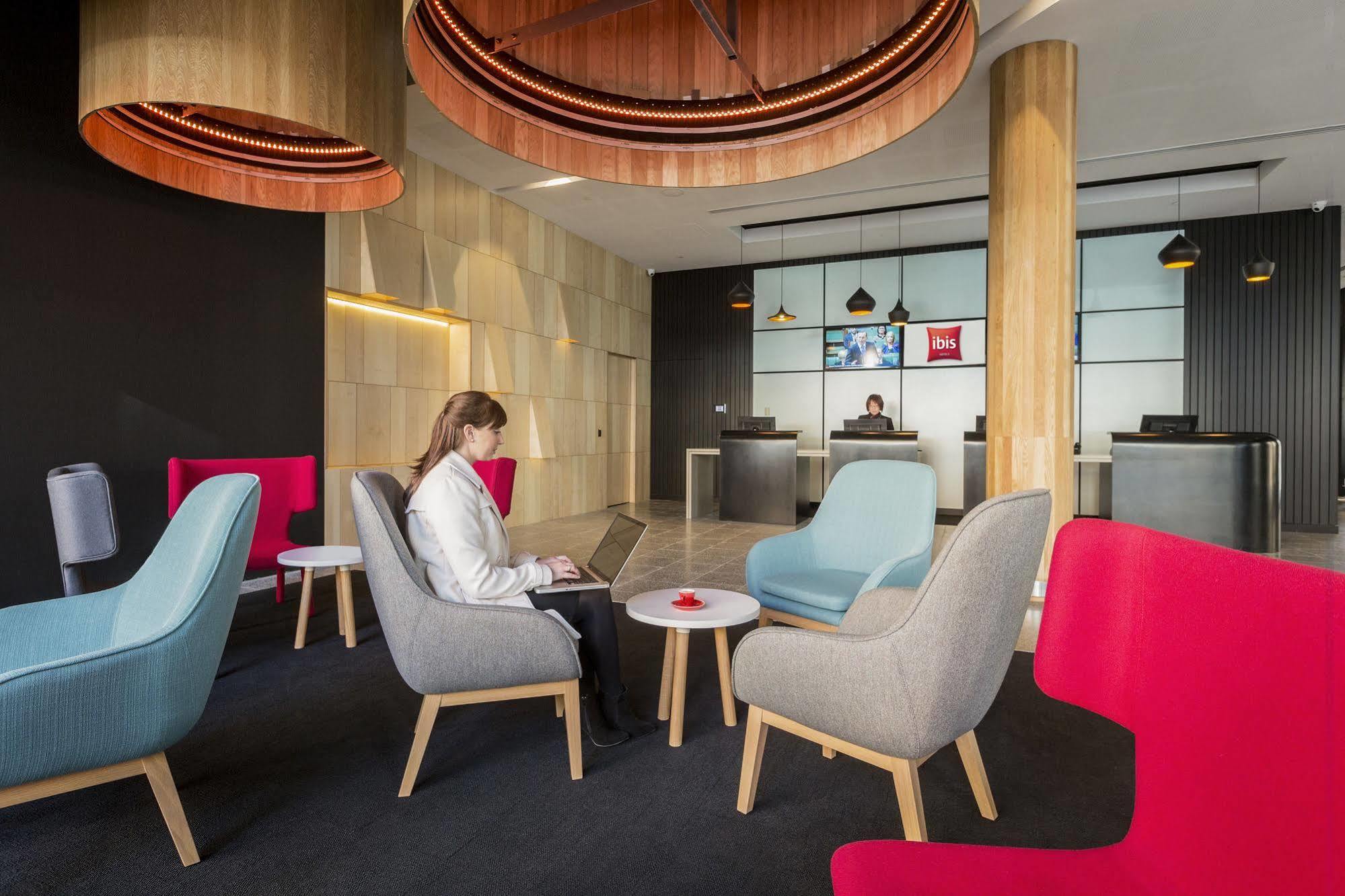 Hotel Ibis Adelaide Exterior foto