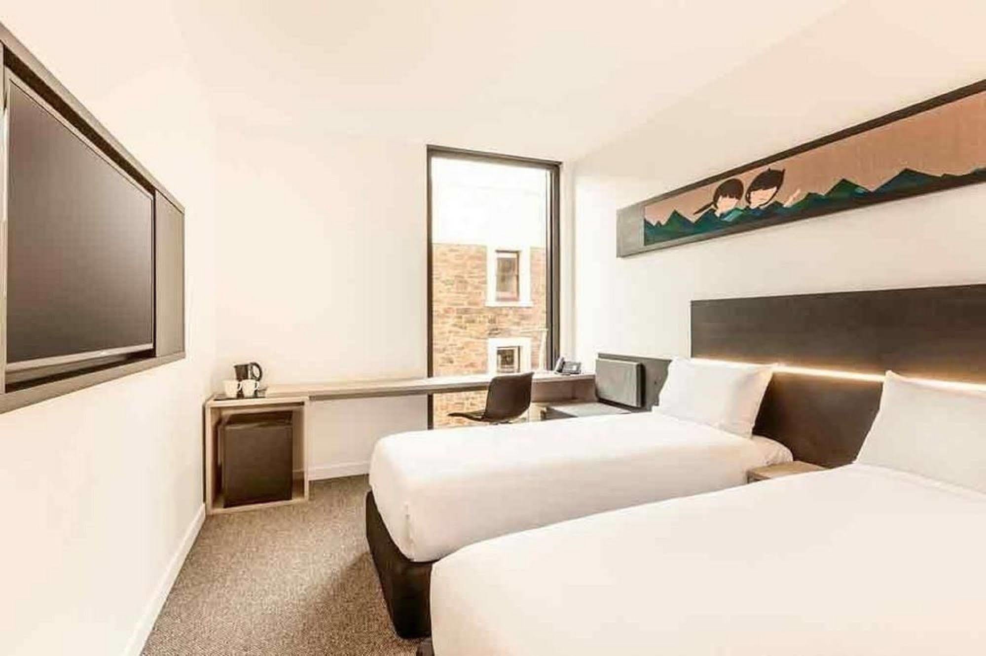 Hotel Ibis Adelaide Exterior foto